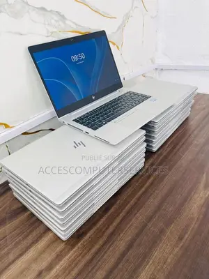 Ordinateur Portable HP EliteBook 840 G8 8GB Intel Core I5 SSD 256GB