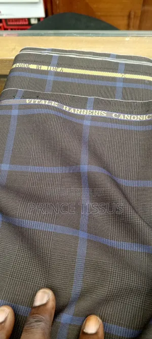 Tissus Vitale Barberis Canonico