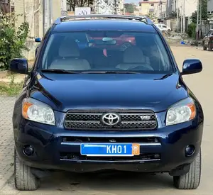 Toyota RAV4 2008 Bleu