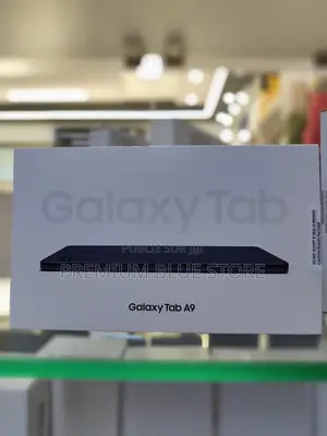 Neuf Samsung Galaxy Tab A9 128 GB