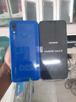 Huawei Nova 3i 128 GB Bleu