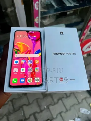 Neuf Huawei P30 Pro 256 GB Bleu