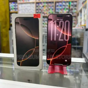 Neuf Apple iPhone 16 Pro Max 256 GB