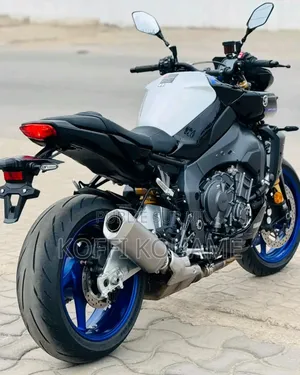 Neuf Motorcycle 2024