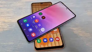 Neuf Samsung Galaxy A53 5G 256 GB Bleu