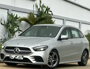 Neuf Mercedes-Benz B-Class 2024 Gris