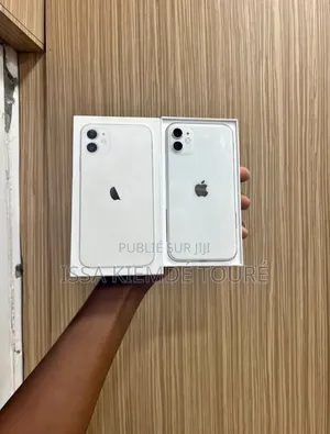 Neuf Apple iPhone 11 64 GB Blanc