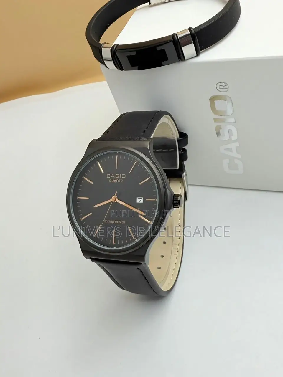 Montres De Qualité Sur Un Poignet De Qualité