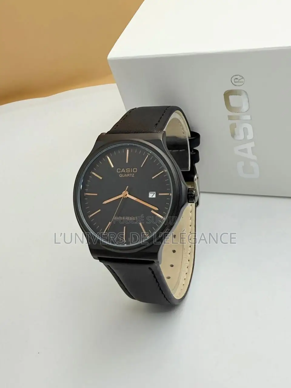 Montres De Qualité Sur Un Poignet De Qualité