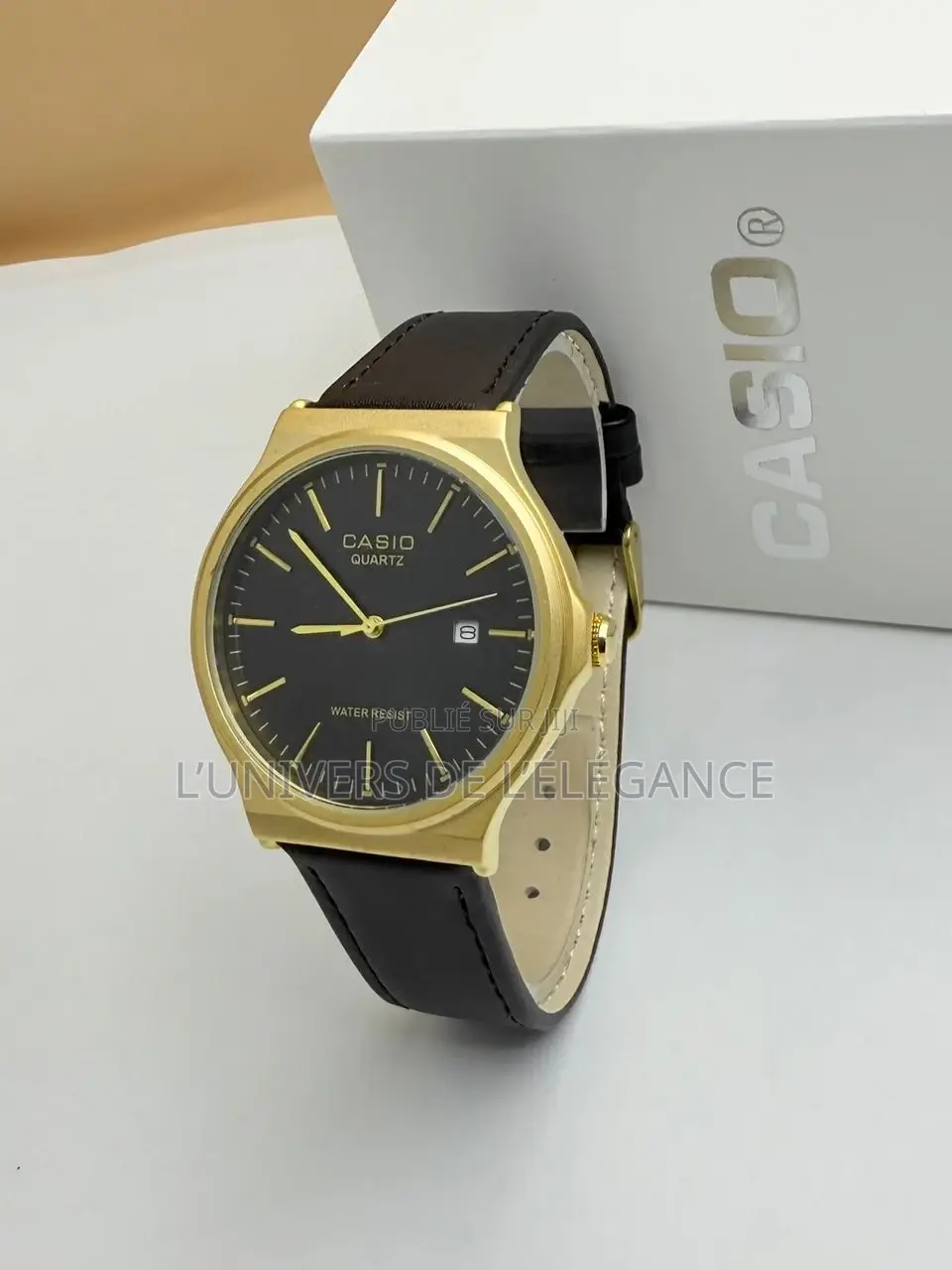 Montres De Qualité Sur Un Poignet De Qualité