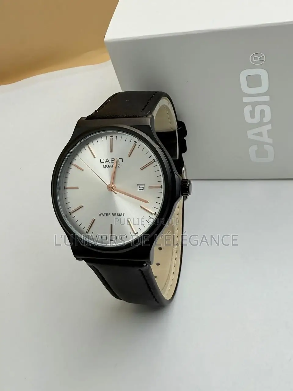 Montres De Qualité Sur Un Poignet De Qualité