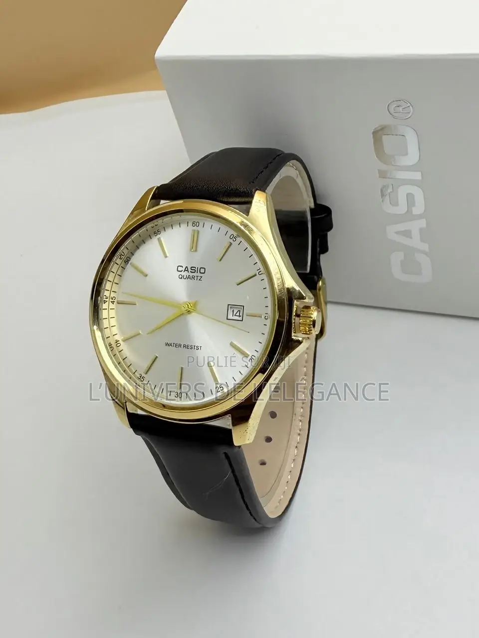 Montres De Qualité Sur Un Poignet De Qualité
