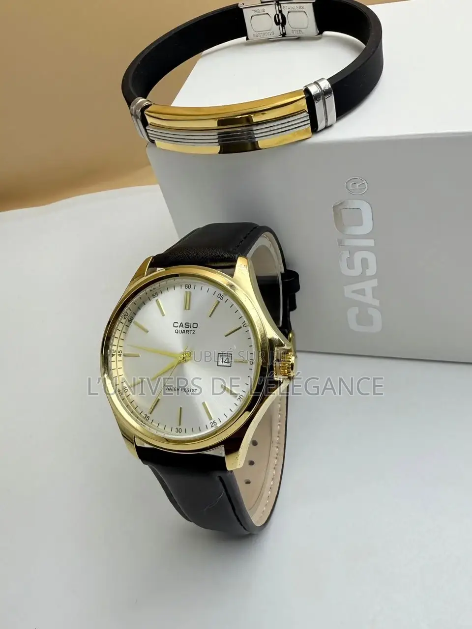 Montres De Qualité Sur Un Poignet De Qualité