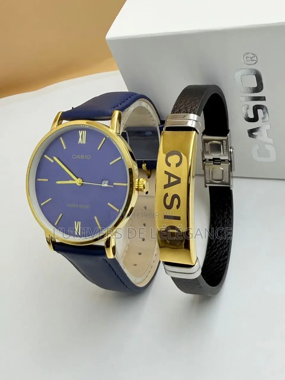 Montres De Qualité Sur Un Poignet De Qualité