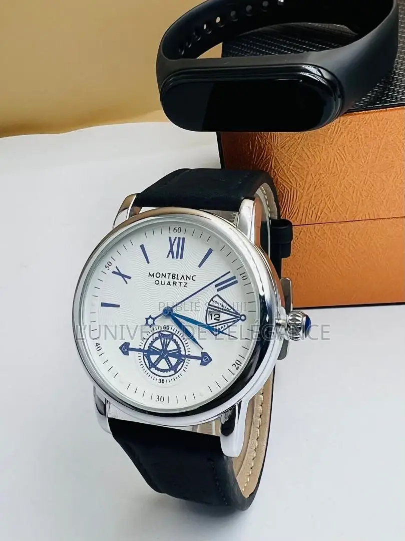 Montres De Qualité Sur Un Poignet De Qualité