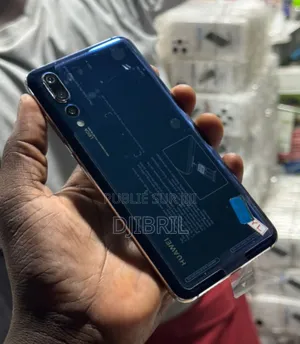 Huawei P20 Pro 128 GB Bleu