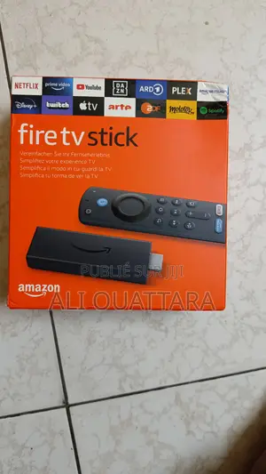 Amazon Fire TV Stick HD