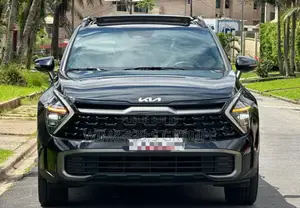 Neuf Kia Sorento 2025 Noir