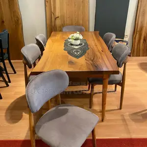 Table À Manger 6 Places  