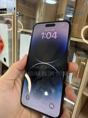 Nouveau Apple iPhone 14 Pro Max 128 GB Autre