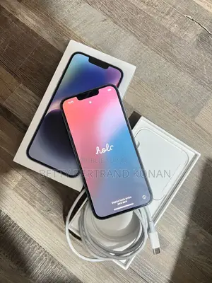 Neuf Apple iPhone 14 128 GB Bleu