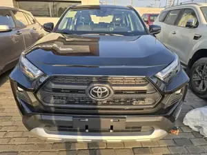 Neuf Toyota RAV4 Adventure AWD 2024 Noir