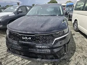Neuf Kia Sorento 2025 Noir