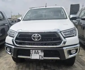 Neuf Toyota Hilux 2025 Blanc