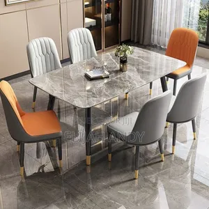Table À Manger De Luxe 6 Places