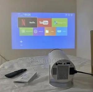 Projecteur Android Pro