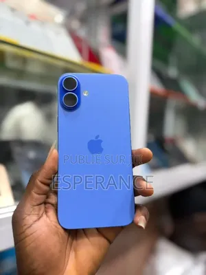 Apple iPhone 16 Plus 128 GB Bleu