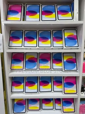 Nouveau Apple iPad (2025) 256 GB Autre