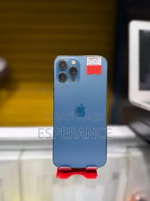 Apple iPhone 12 Pro Max 256 GB Bleu