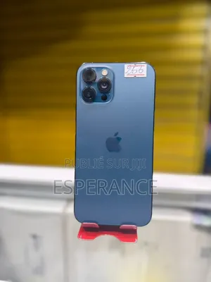 Apple iPhone 12 Pro Max 256 GB Bleu