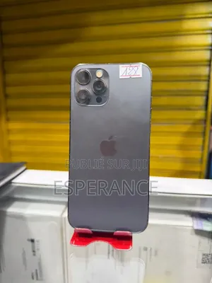 Apple iPhone 12 Pro Max 128 GB Noir