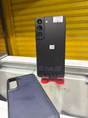 Samsung Galaxy S22 5G 128 GB Noir