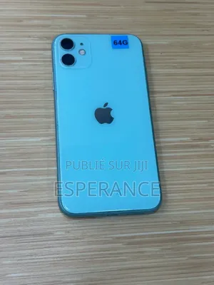 Apple iPhone 11 64 GB Vert