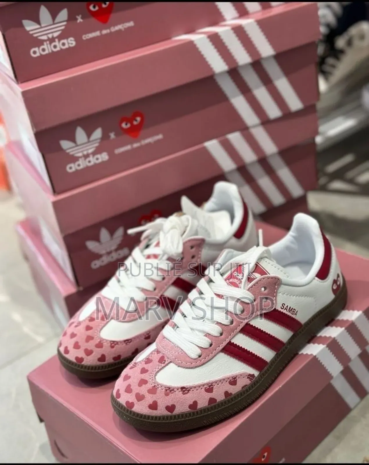 Adidas Samba
