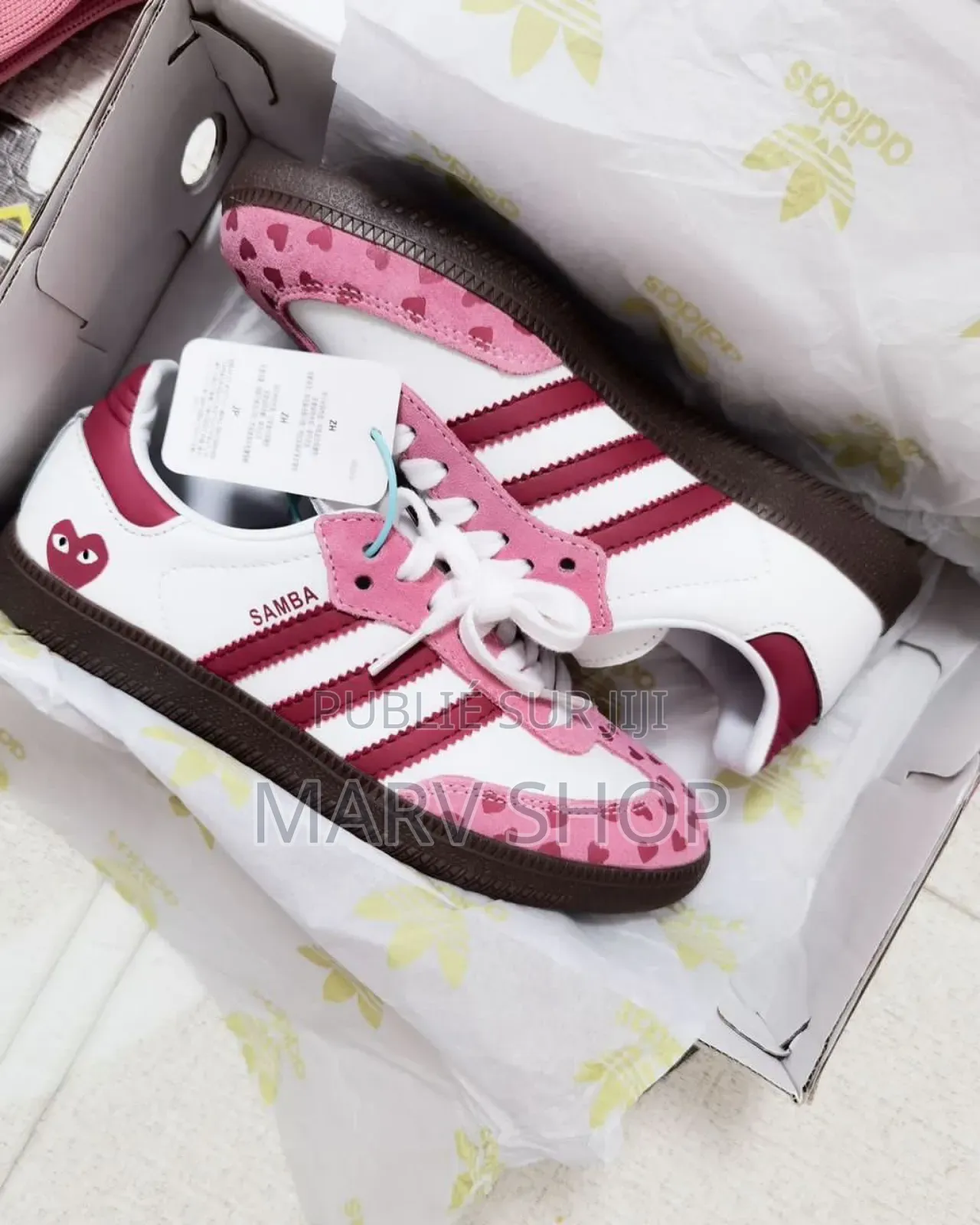 Adidas Samba