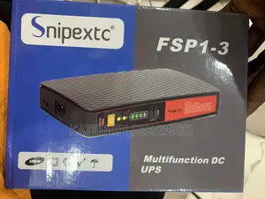 Onduleur Dc Multifonction (Ups) De La Marque Snipextc, Modèle Fsp1-3.