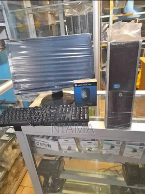 Neuf Ordinateur de bureau HP 200 G4 4GB Intel Core i3 HDD 500GB