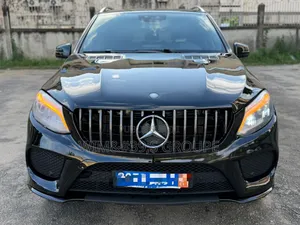 Mercedes-Benz GLE-Class 2019 Noir