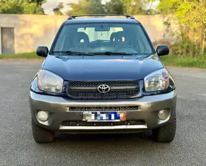 Toyota RAV4 2.0 4x4 2006 Bleu