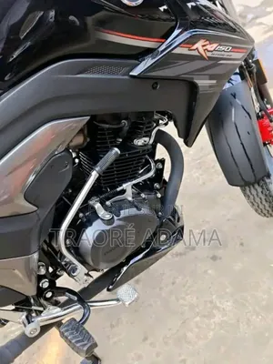 Neuf Haojue KA150 2024