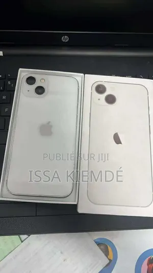 Neuf Apple iPhone 13 128 GB Blanc