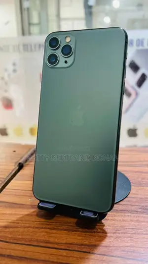Apple iPhone 11 Pro Max 64 GB Vert
