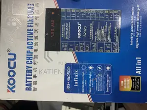 Outil D’Activation Et De Test De Batterie