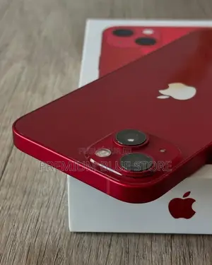 Neuf Apple iPhone 13 256 GB Rouge