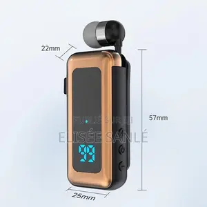 Casque Bluetooth d'Affaires
