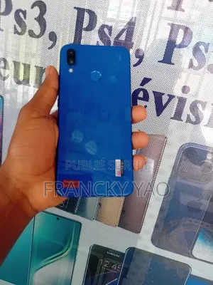 Neuf Huawei Nova 3i 128 GB Bleu